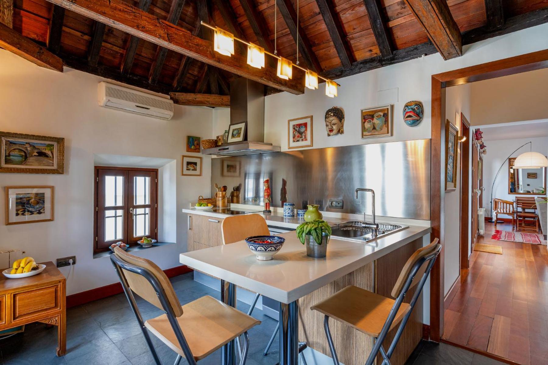 Genteel Puerta Real Vakantiehuis Sevilla