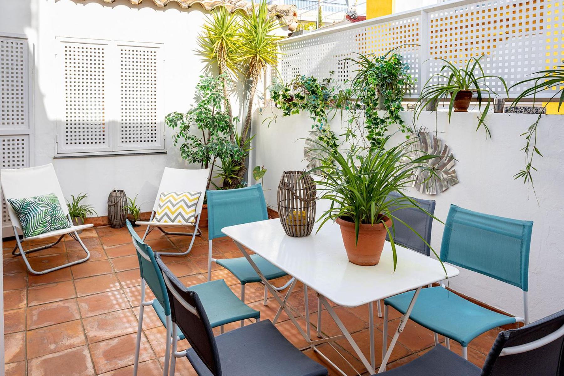 Vakantiehuis Genteel Puerta Real *
