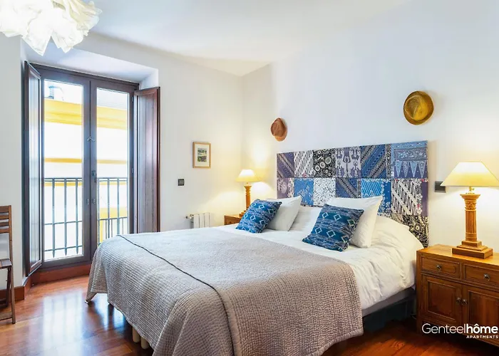 Genteel Home Puerta Real Sevilla